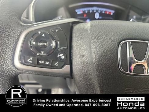 Certified 2021 Honda CR-V EX image 12