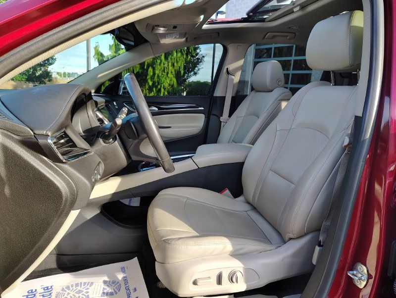 Used 2021 Buick Enclave Essence w/ Sound and Sites Package FWD image 13