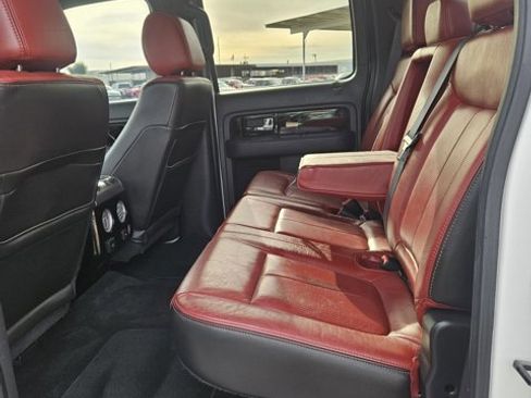 Used 2013 Ford F150 Limited image 16
