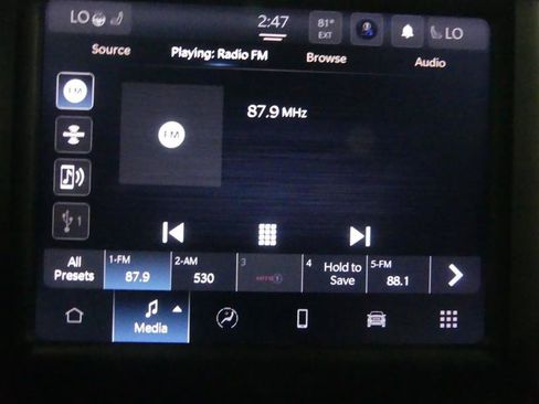 Used 2022 RAM 1500 Rebel w/ Rebel Level B Equipment Group AWD/4WD image 10