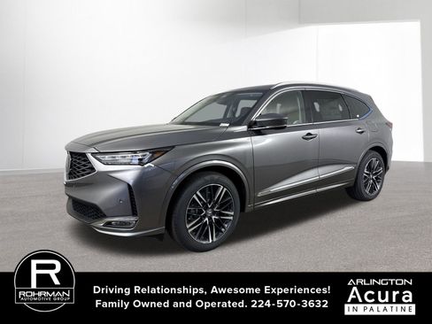 New 2026 Acura MDX w/ Advance Package image 2