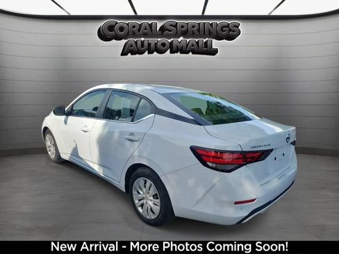 Used 2023 Nissan Sentra S FWD image 3