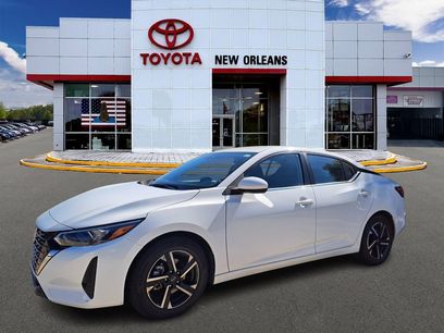 Used 2024 Nissan Sentra SV