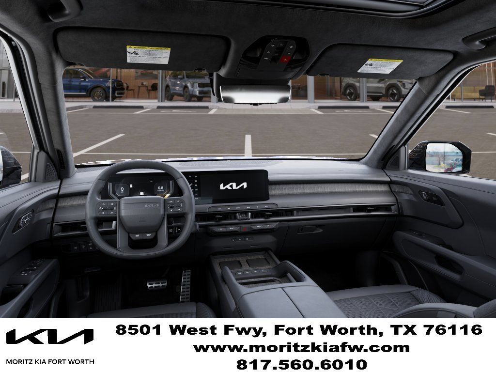 New 2027 Kia Telluride X-Line SX Prestige w/ Executive Package AWD/4WD image 14