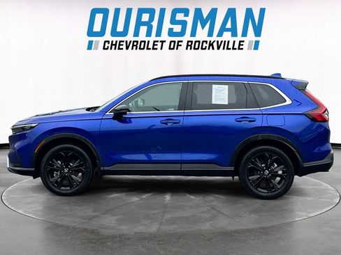 Used 2024 Honda CR-V Sport Touring image 3