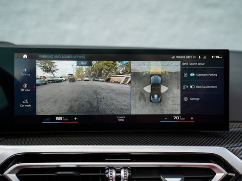 Used 2024 BMW M4 xDrive Competition w/ Executive Package image 32