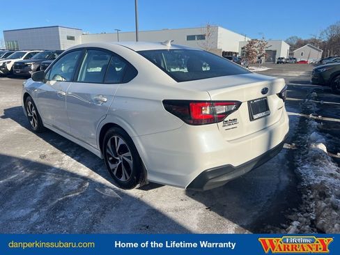 Certified 2025 Subaru Legacy Premium image 3