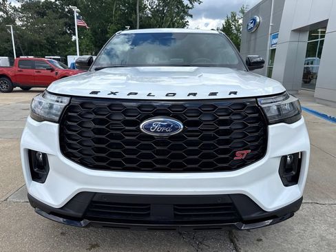 New 2026 Ford Explorer ST w/ Sun And Sound Package AWD/4WD image 33