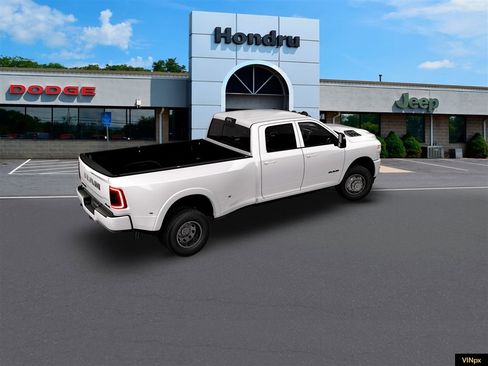 New 2026 RAM 3500 Laramie image 4