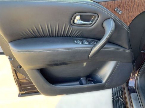 Used 2018 Nissan Armada Platinum w/ Captain Seat Package image 12