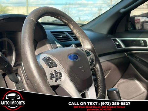 Used 2015 Ford Explorer Sport w/ Equipment Group 401A image 12