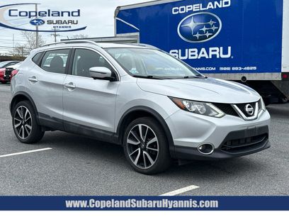 Used 2017 Nissan Rogue Sport SL