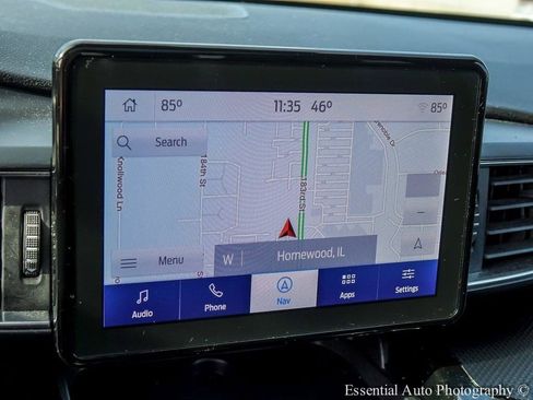 Used 2022 Ford Explorer ST-Line w/ Class IV Trailer Tow Package image 18