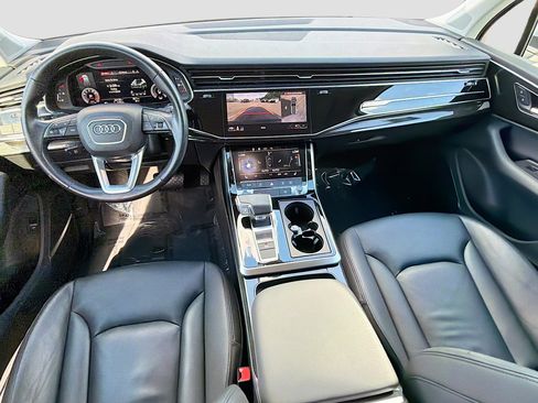 Used 2022 Audi Q7 Premium Plus w/ Premium Plus Package image 17