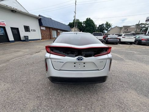 Used 2020 Toyota Prius Prime XLE FWD image 28