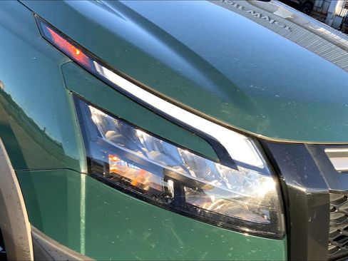 Used 2023 Nissan Pathfinder Rock Creek image 30