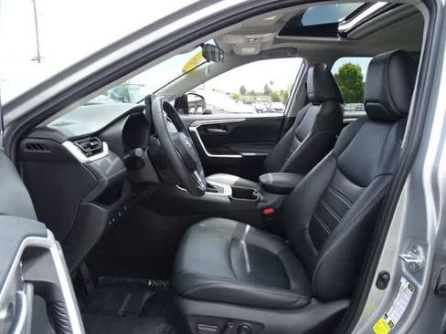 Certified 2023 Toyota RAV4 XLE Premium FWD image 18