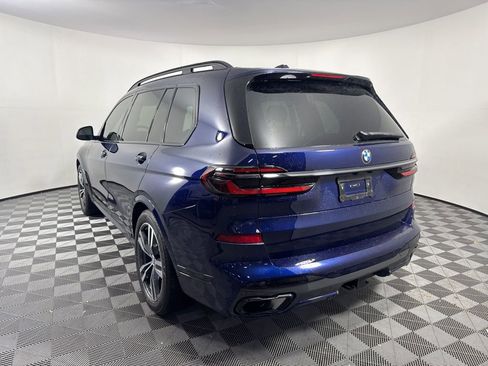 Certified 2025 BMW X7 xDrive40i w/ M Sport Package image 7