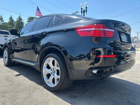 Used 2013 BMW X6 xDrive35i AWD/4WD image 5