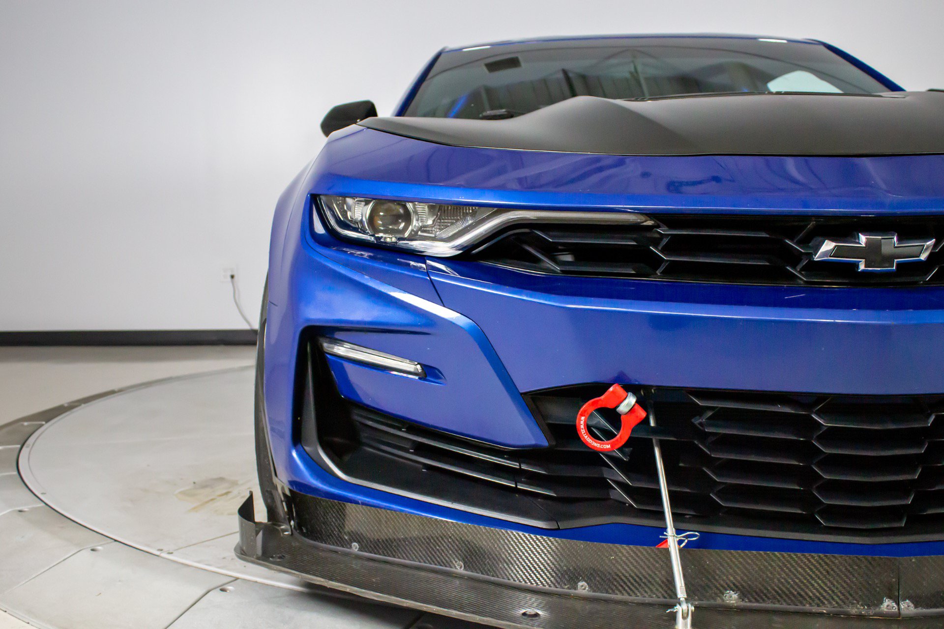 Used 2023 Chevrolet Camaro SS RWD image 53