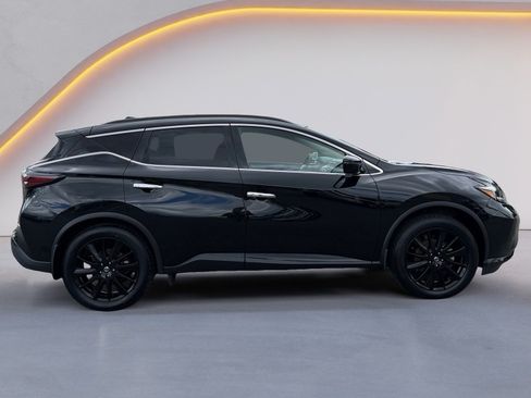 Used 2022 Nissan Murano SV w/ SV Midnight Edition Package AWD/4WD image 2