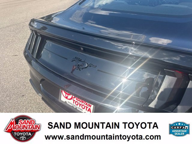 Used 2023 Ford Mustang Coupe w/ Equipment Group 101A RWD image 8