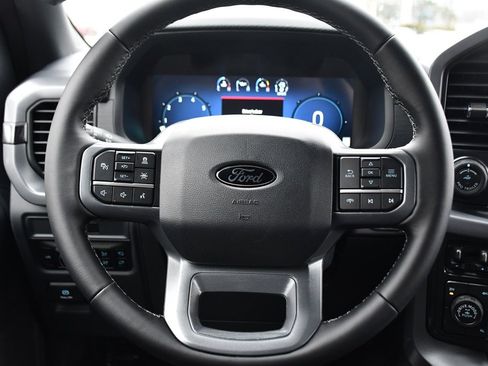 Used 2025 Ford F150 XLT w/ Equipment Group 302A MID image 14