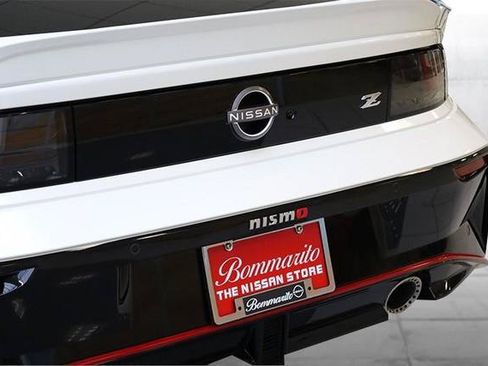 New 2027 Nissan Z NISMO RWD image 7