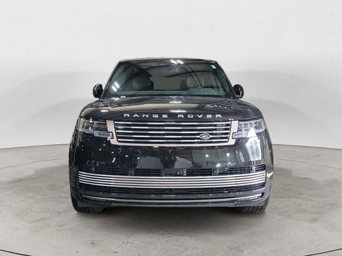 New 2026 Land Rover Range Rover SV AWD/4WD image 8