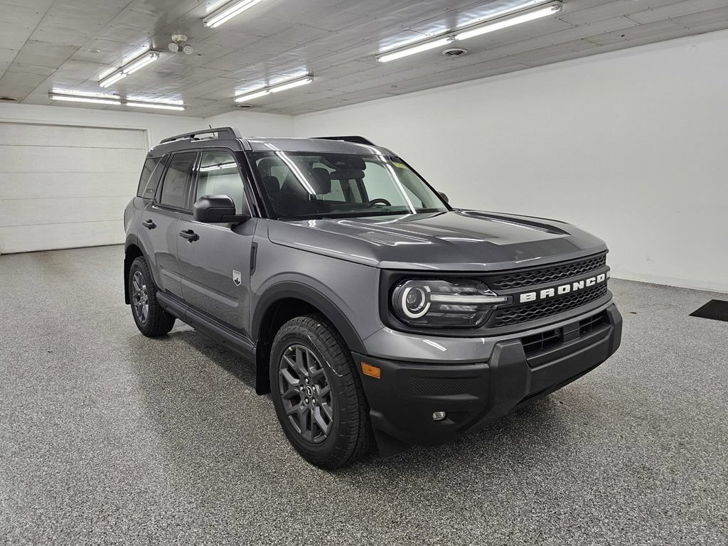 New 2026 Ford Bronco Sport Big Bend w/ Convenience Package AWD/4WD image 3