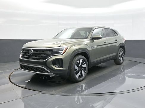 New 2026 Volkswagen Atlas Cross Sport SE AWD/4WD image 3