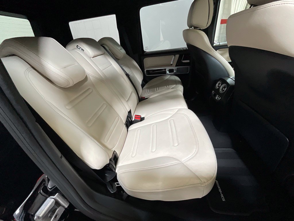 Used 2021 Mercedes-Benz G 550 w/ Exclusive Interior Package image 24