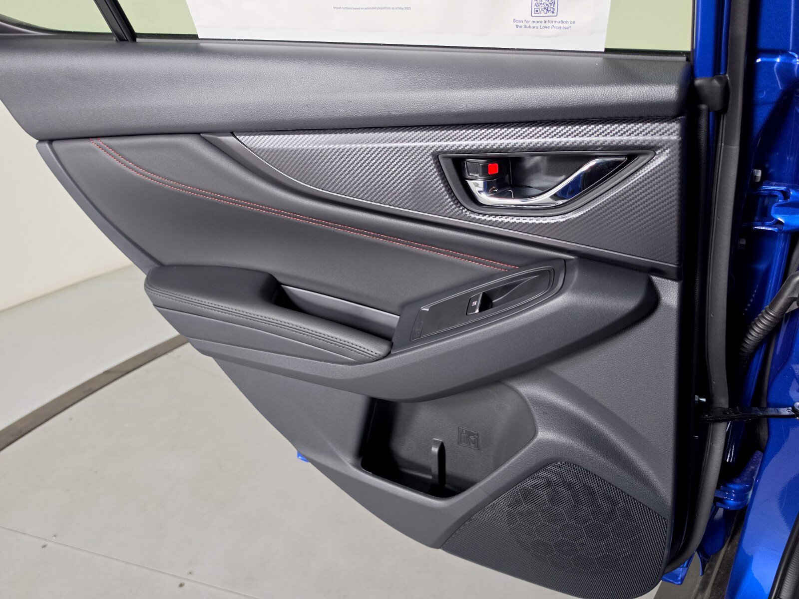 New 2026 Subaru WRX Premium AWD/4WD image 23