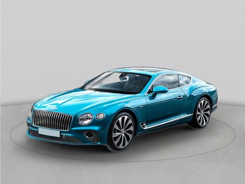 Used 2024 Bentley Continental GT Speed AWD/4WD image 1