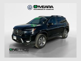 Used 2022 Honda Passport TrailSport 360° Tour