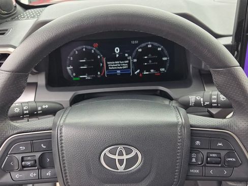Used 2026 Toyota 4Runner TRD Off-Road Premium AWD/4WD image 22