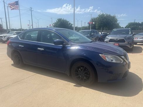 Used 2016 Nissan Sentra SV FWD image 7