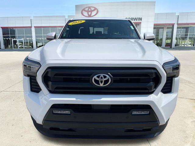 Certified 2026 Toyota Tacoma SR5 AWD/4WD image 8