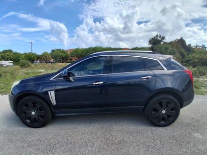Used 2015 Cadillac SRX Performance w/ Driver Awareness Package