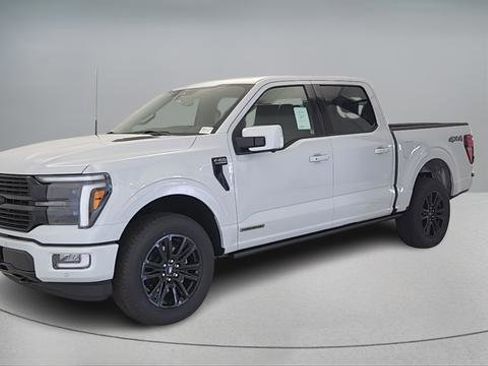 New 2025 Ford F150 Platinum image 3