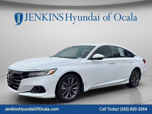 Used 2022 Honda Accord EX-L image 7