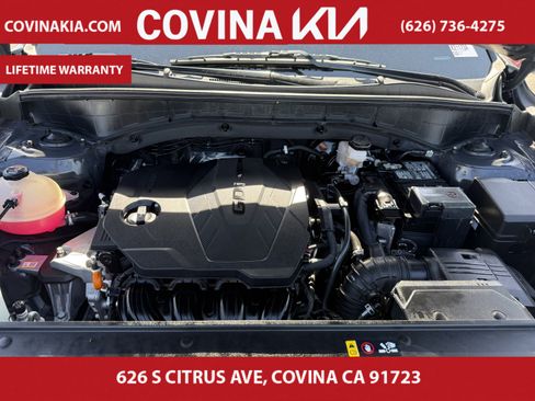 Used 2023 Kia Sorento LX image 26