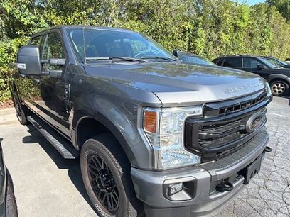 Used 2022 Ford F250 XLT w/ Black Appearance Package