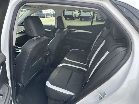 Used 2025 Buick Envision Sport Touring AWD/4WD image 14