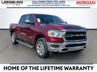 Used 2023 RAM 1500 Big Horn AWD/4WD video 1