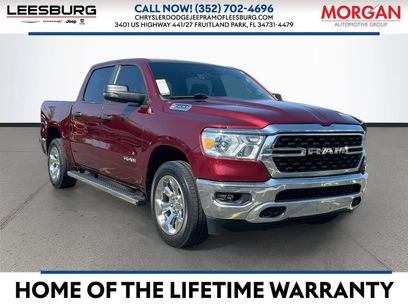 Used 2023 RAM 1500 Big Horn