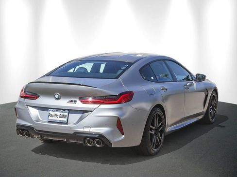 Certified 2024 BMW M8 Gran Coupe xDrive Competition AWD/4WD image 6