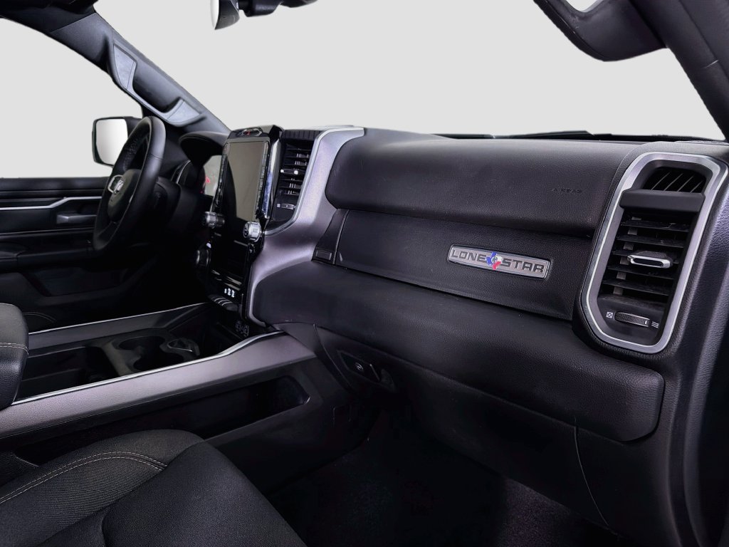 Used 2025 RAM 1500 Lone Star RWD image 30