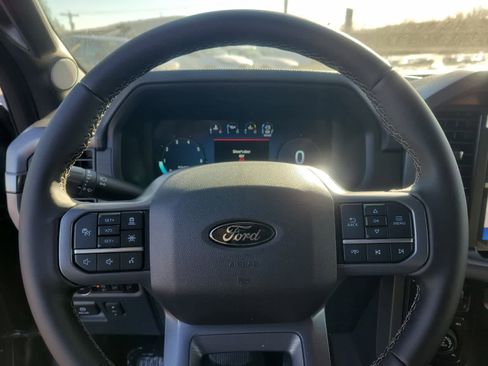 New 2025 Ford F150 XLT w/ Equipment Group 303A High image 17