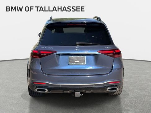Used 2024 Mercedes-Benz GLE 350 4MATIC image 7
